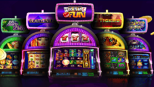 Modal Tekan Tombol Slot, Untung Ratusan Kali Lipat