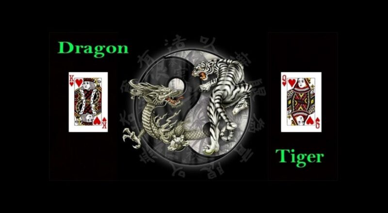 Cobain Dragon Tiger Online, Cepat, Mudah, Untung Banyak