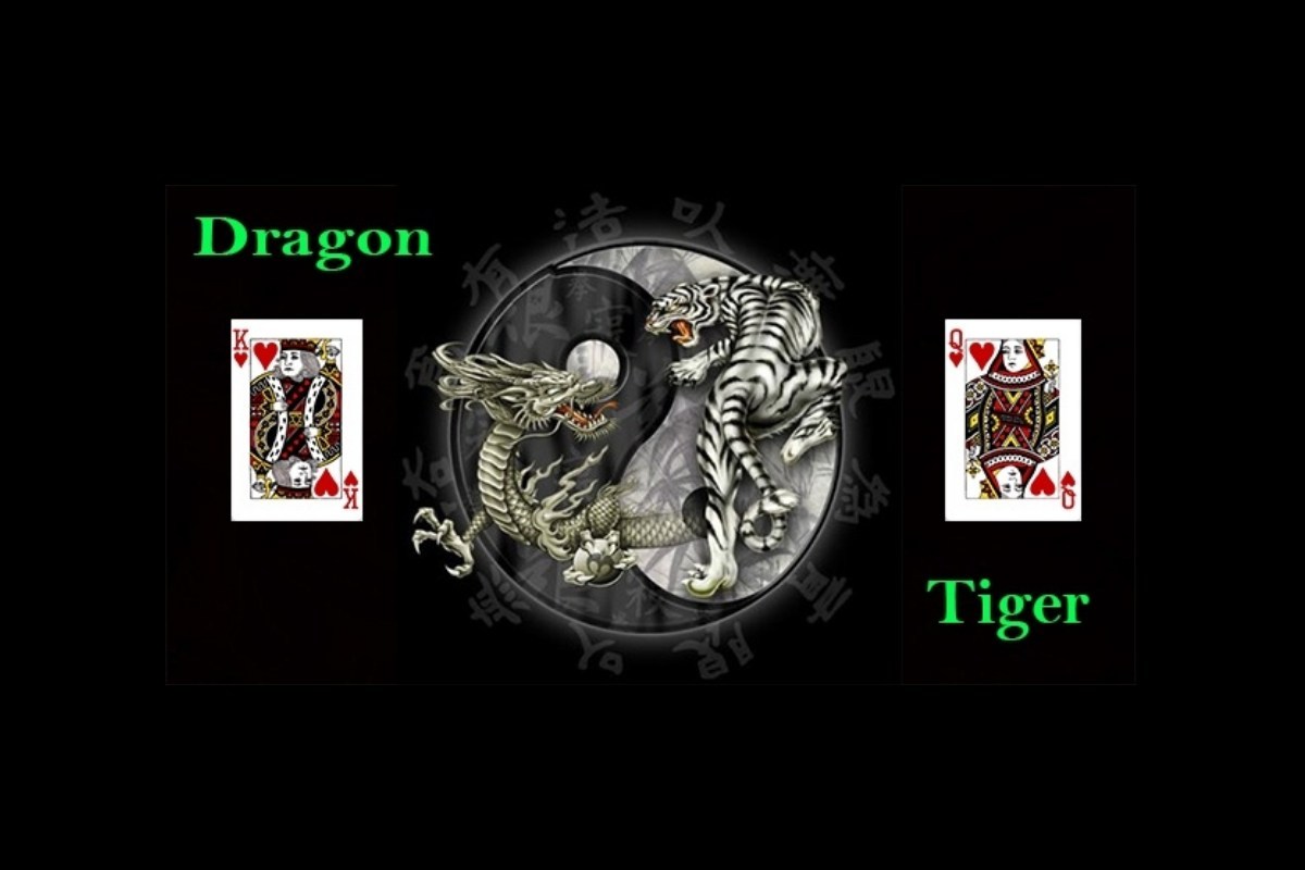 Cobain Dragon Tiger Online, Cepat, Mudah, Untung Banyak