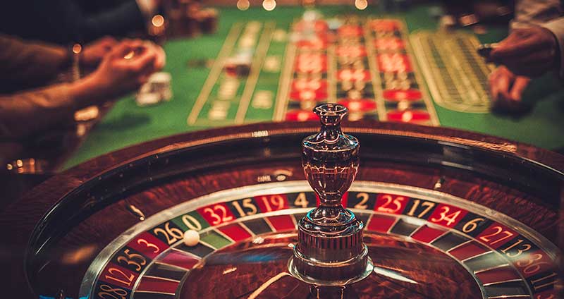 Bermain Roulette Online Mudah, Tidak Ribet