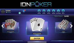 Bermain Pada IDN Poker Sangat Seru Karena Terpercaya