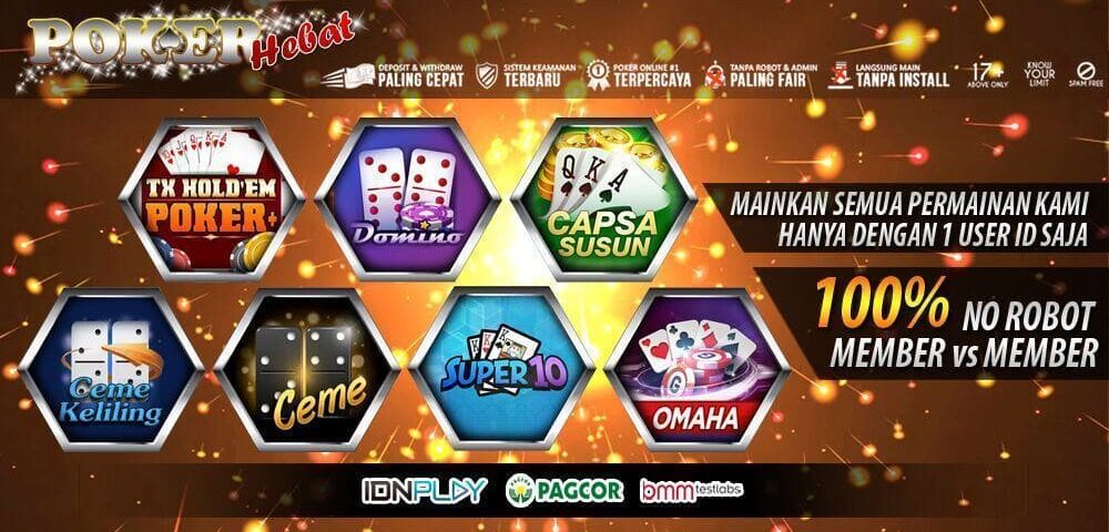 poker online