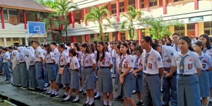 Tidak Ada Yang Lebih Menyenangkan Daripada Masa Sekolah Di Tingkat SMA