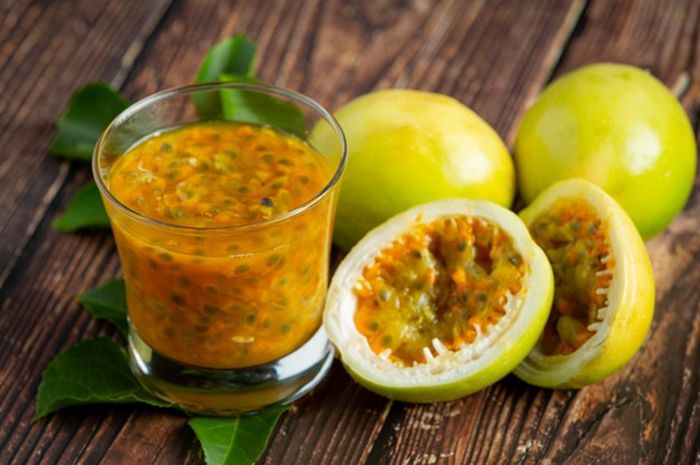 Tahukah Kalian Bahwa Buah Markisa Dapat Meredahkan Gejala Asma?