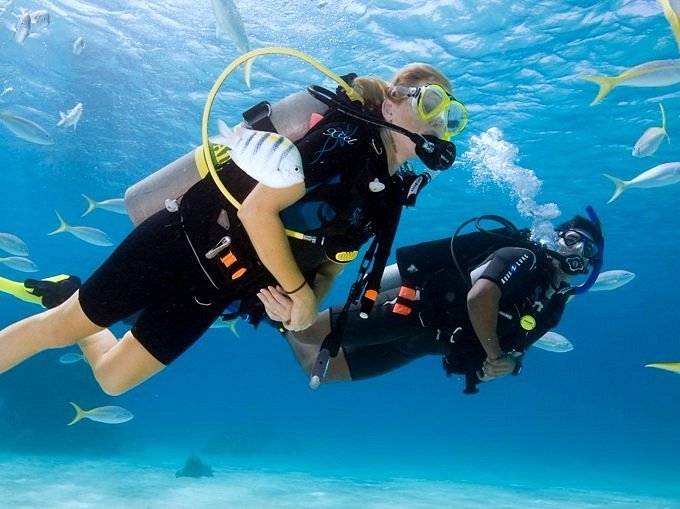 Scuba Diving Yang Dilakukan Tanpa Persiapan Dan Tidak Secara Profesional Dapat Berdampak Buruk